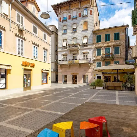 Marvie Apartment Rijeka