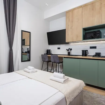 Lägenhet Marvie Rijeka