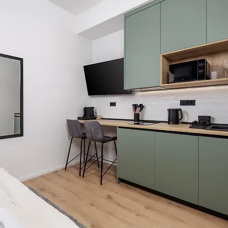 Marvie Lägenhet Rijeka