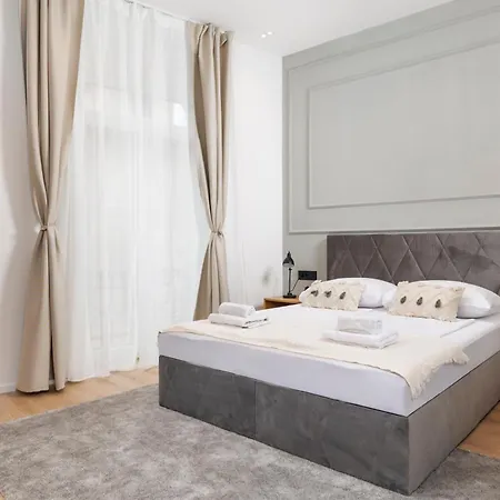 Apartment Marvie *
