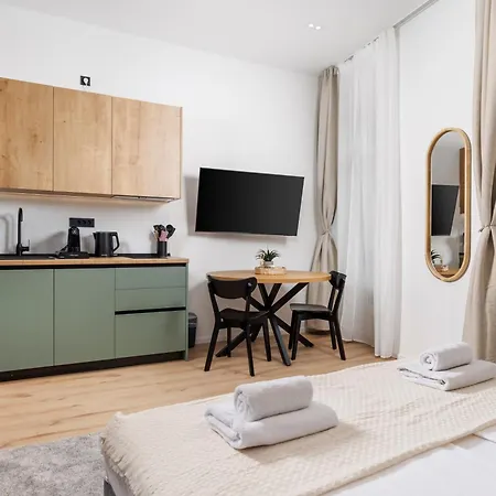Apartamento Marvie *