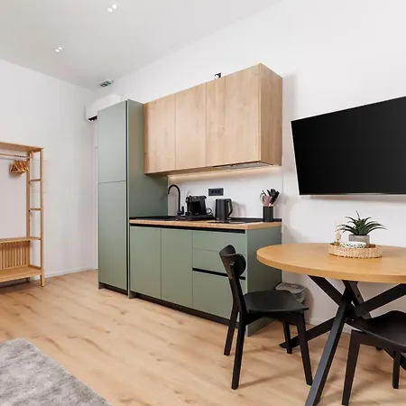 Marvie Lägenhet Rijeka