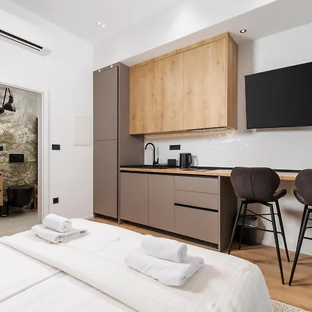 Marvie Apartment *