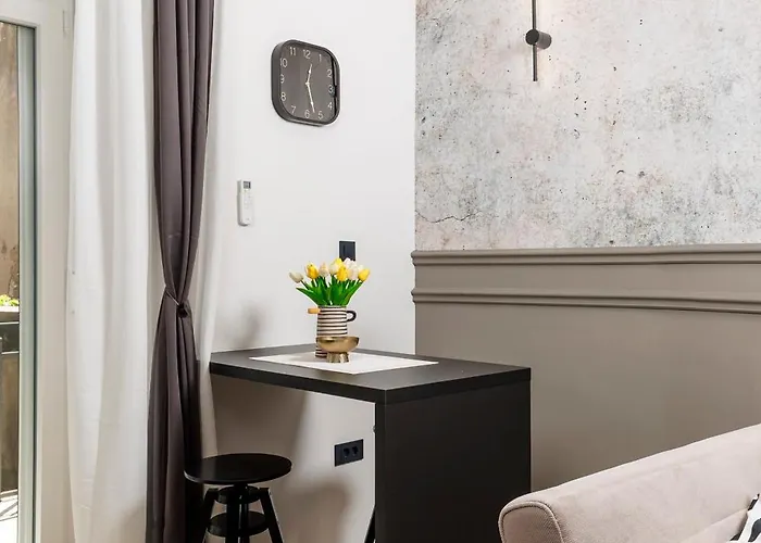 Marvie 아파트 리예카