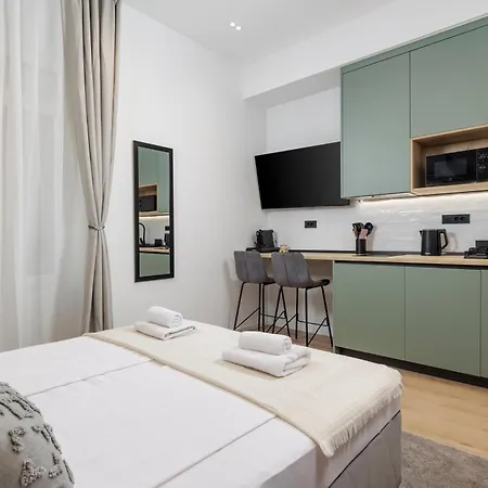 Appartement Marvie