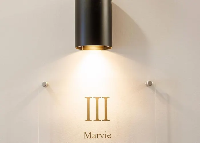 Marvie アパート *