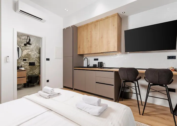 Marvie アパート *